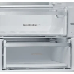 Frigorifero combinato a libera installazione Whirlpool W9931DKSH