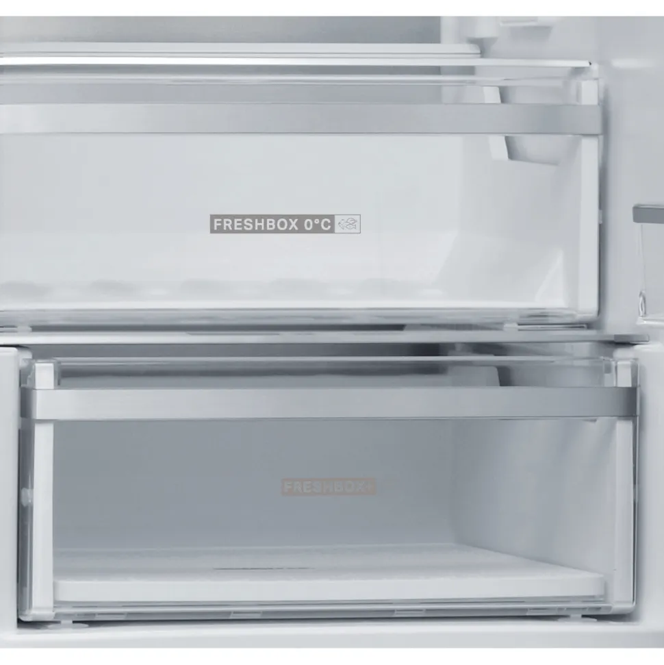 Frigorifero combinato a libera installazione Whirlpool W9931DKSH
