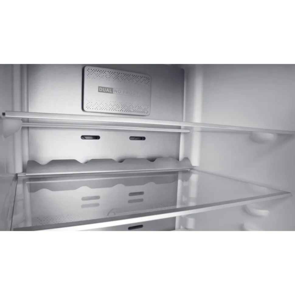 Frigorifero combinato a libera installazione Whirlpool W9931DKSH