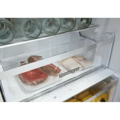 Frigorifero combinato a libera installazione Whirlpool W7821OOX