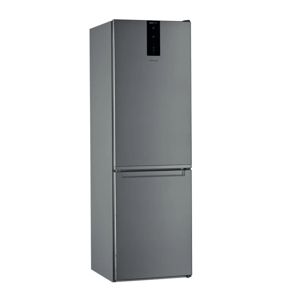 Frigorifero combinato a libera installazione Whirlpool W7821OOX