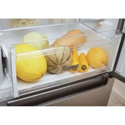 Frigorifero combinato a libera installazione Whirlpool W5821EOX2