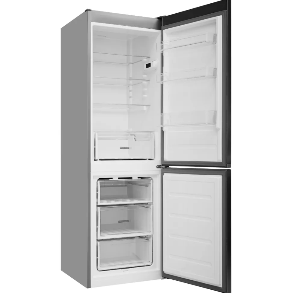 Frigorifero combinato a libera installazione Whirlpool W5821EOX2