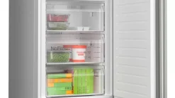 Frigorifero combinato a libera installazione Bosch KGN394ICF