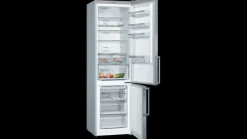 Frigorifero combinato a libera installazione Bosch KGN397IEQ