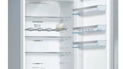 Frigorifero combinato a libera installazione Bosch KGN397IEQ
