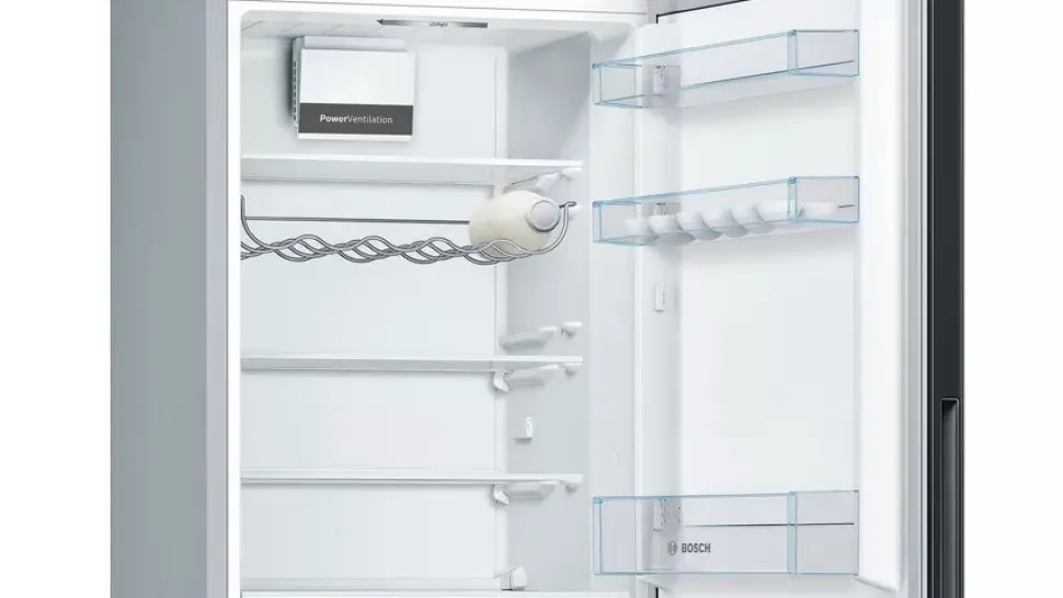 Frigorifero combinato a libera installazione Bosch KGV36VBEAS