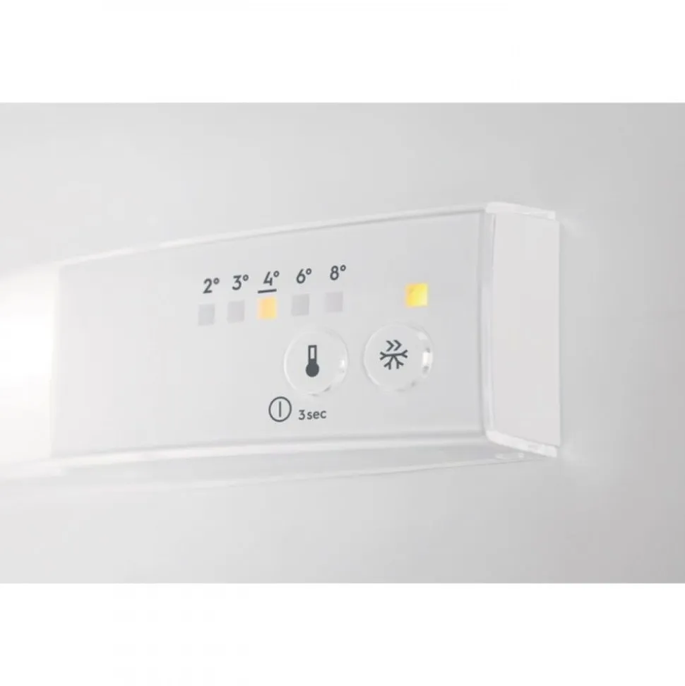 Frigorifero combinato da incasso Electrolux KNT1LF18S1