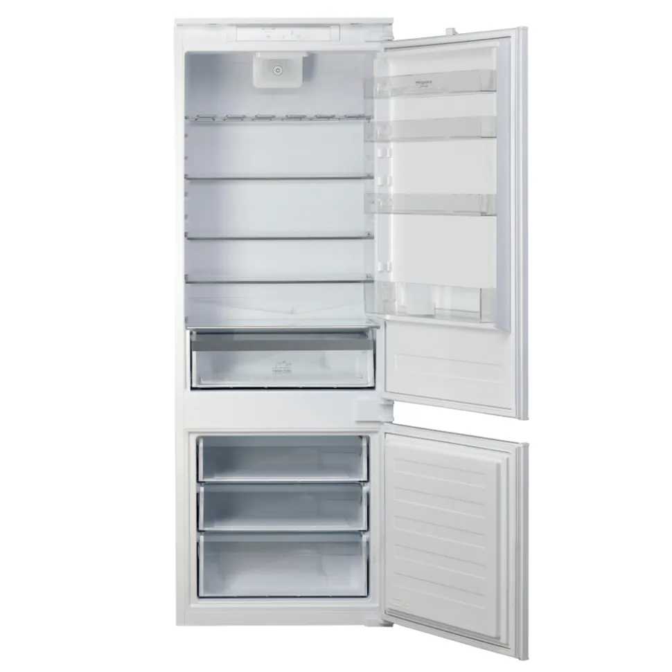 Frigorifero combinato da incasso Hotpoint BCB4010EO31