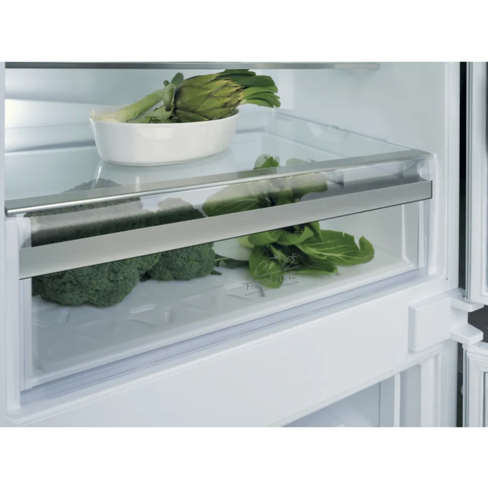 Frigorifero combinato da incasso Hotpoint BCB4010EO31