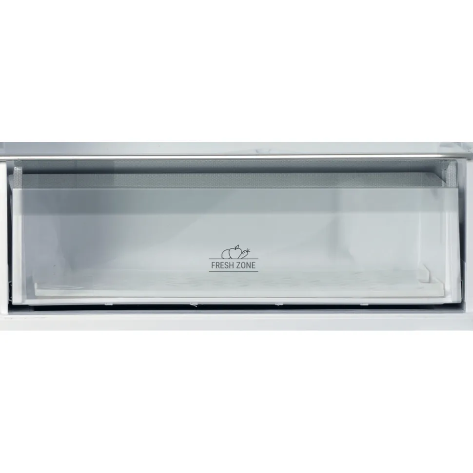 Frigorifero combinato da incasso Hotpoint BCB4010E