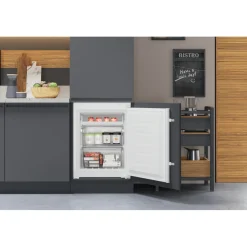 Frigorifero combinato da incasso Hotpoint HAC18T532