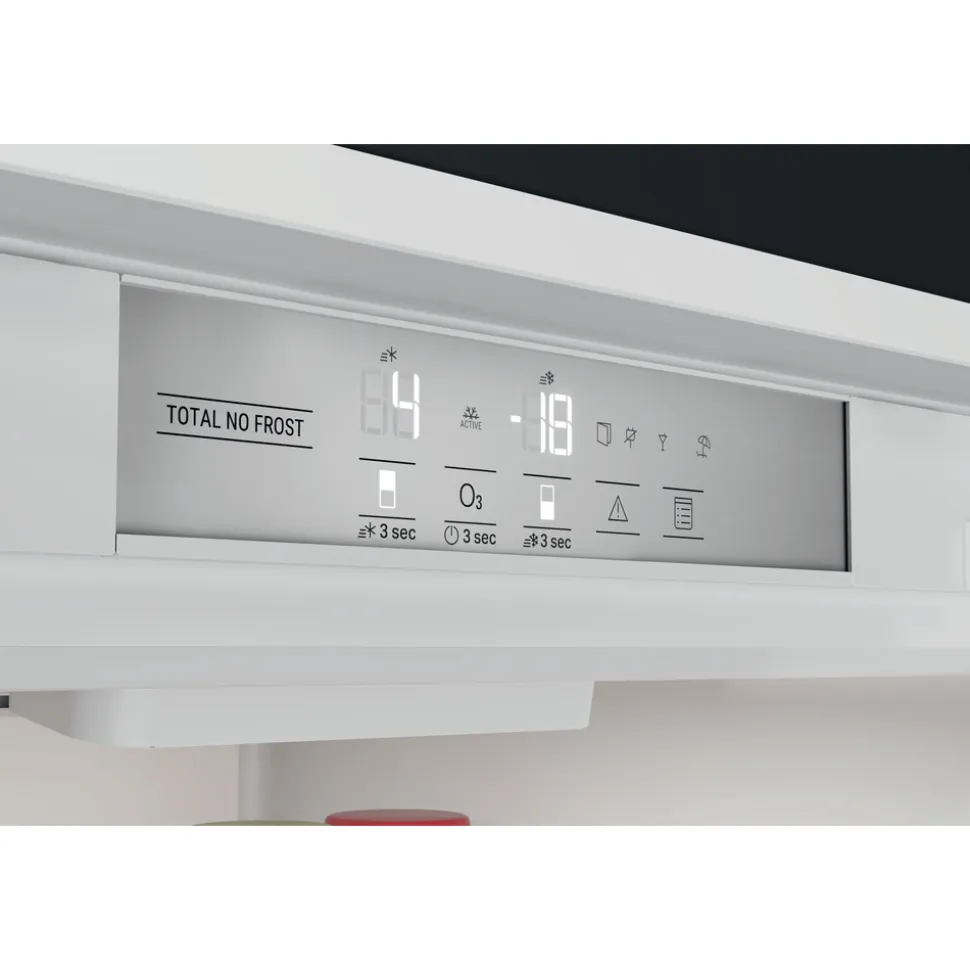 Frigorifero combinato da incasso Hotpoint HAC18T532