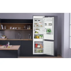 Frigorifero combinato da incasso Hotpoint BCB75251