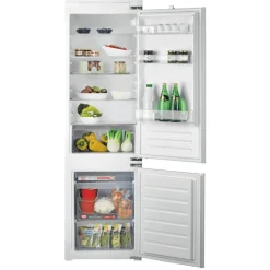 Frigorifero combinato da incasso Hotpoint BCB75251