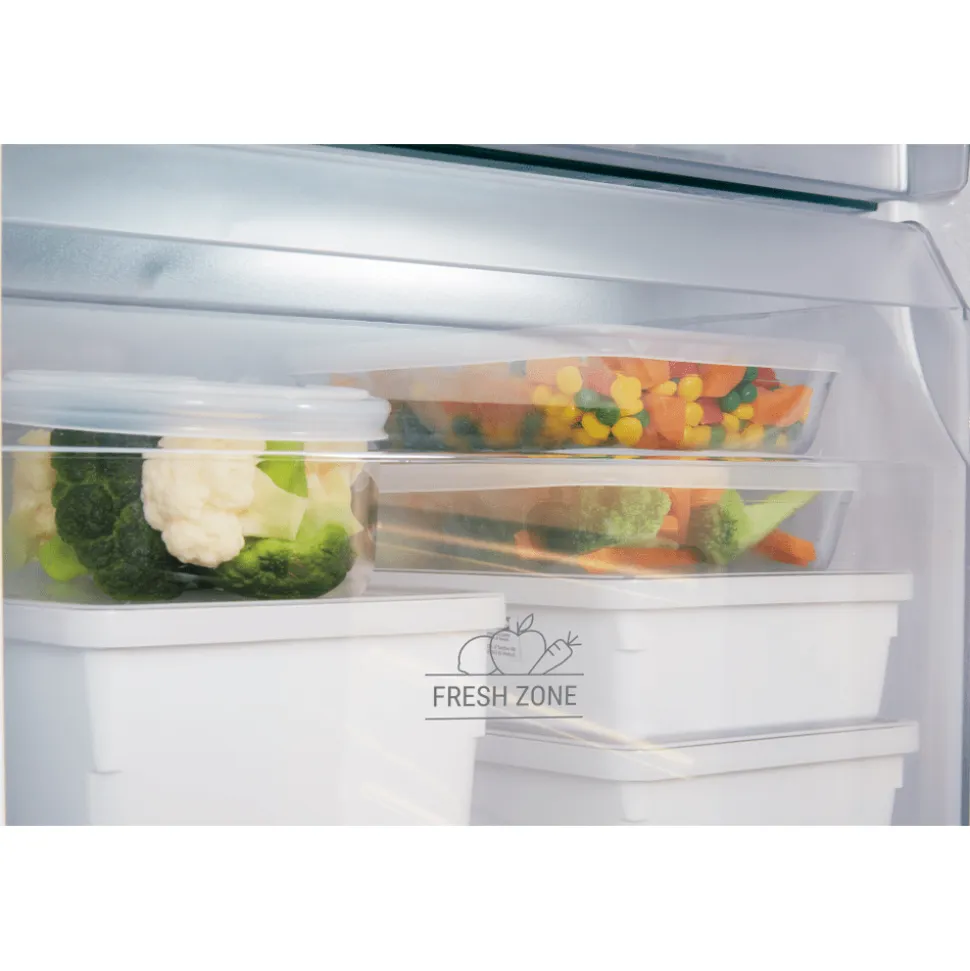 Frigorifero combinato da incasso Hotpoint BCB70301