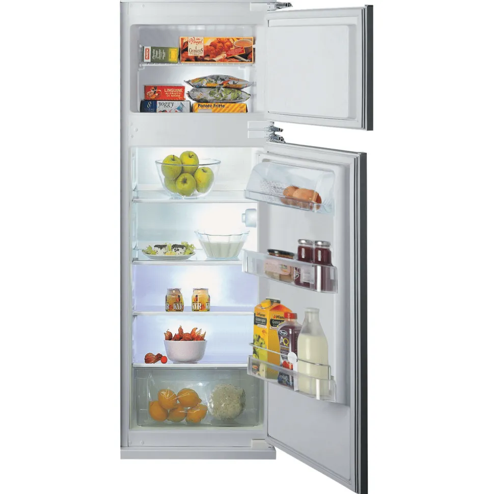Frigorifero combinato da incasso Hotpoint BD2422/HA1