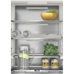 Frigorifero combinato da incasso Whirlpool WHC18T574P