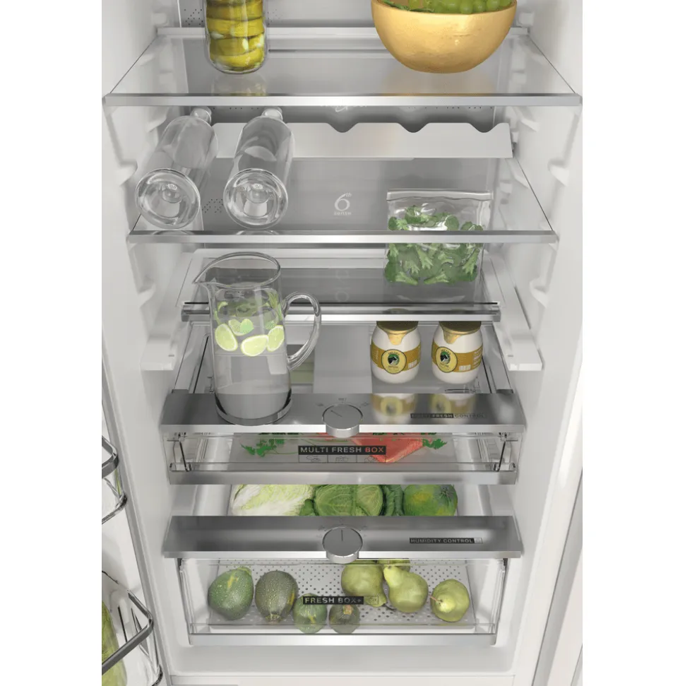 Frigorifero combinato da incasso Whirlpool WHC18T574P
