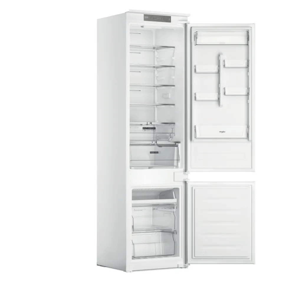Frigorifero combinato da incasso Whirlpool WHC20T593P
