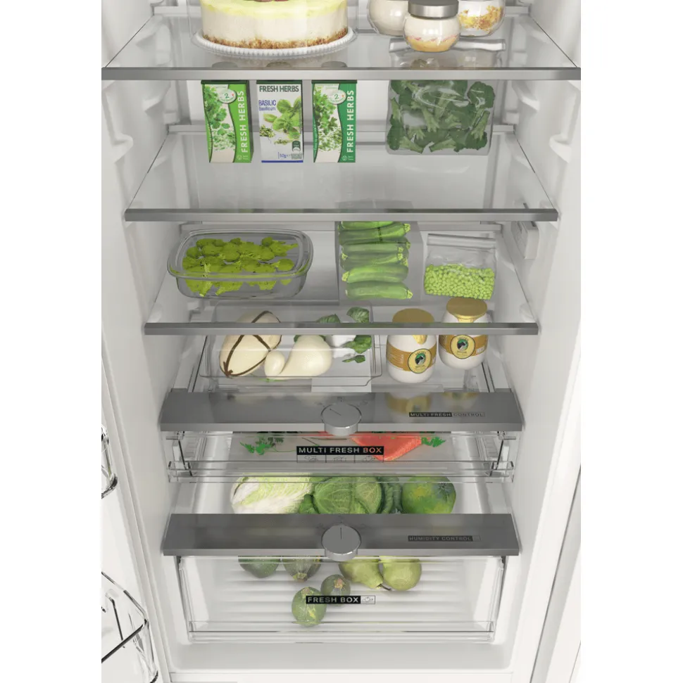 Frigorifero combinato da incasso Whirlpool WHC20T593P