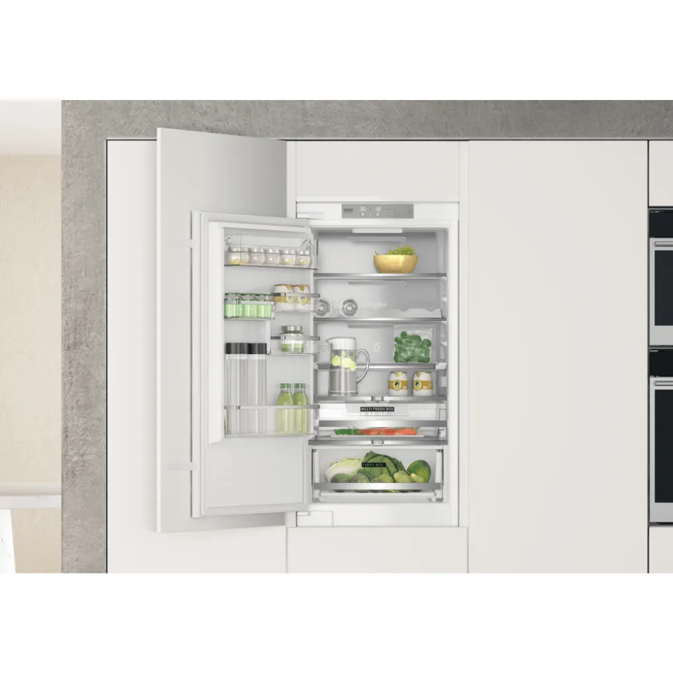 Frigorifero combinato da incasso Whirlpool WHC18T573