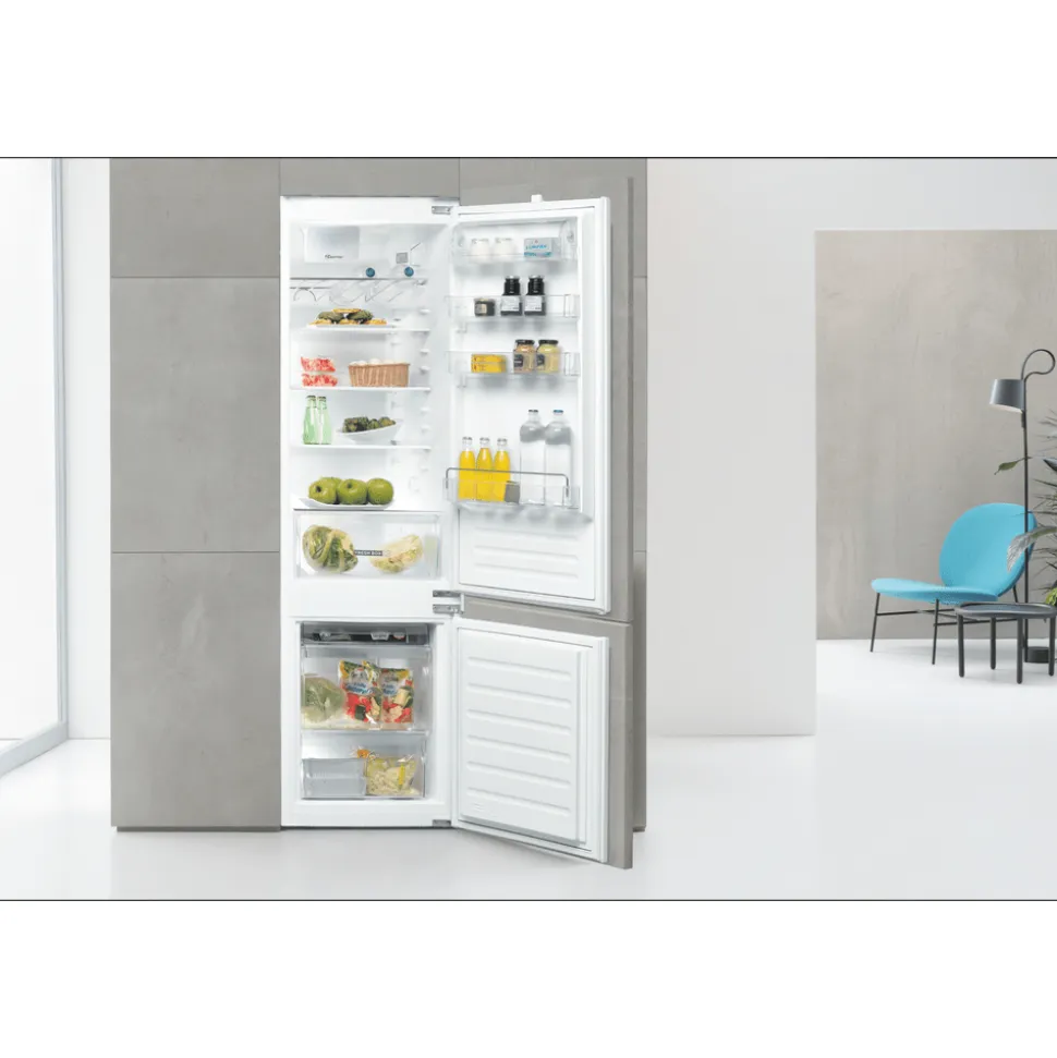 Frigorifero combinato da incasso Whirlpool ART96101