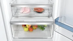 Frigorifero combinato da incasso Bosch KIN86VSE0