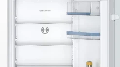 Frigorifero combinato da incasso Bosch KIN86VSE0