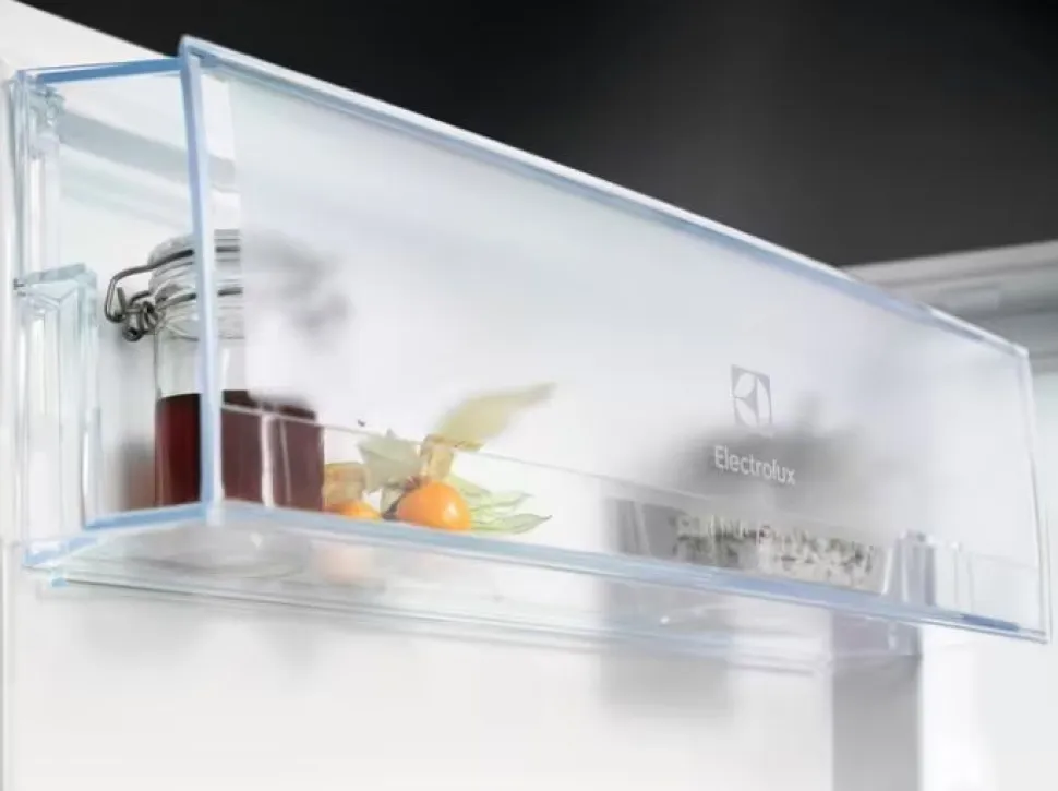 Frigorifero combinato da incasso Electrolux KNT2FF18T