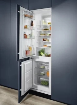 Frigorifero combinato da incasso Electrolux KNT2FF18T