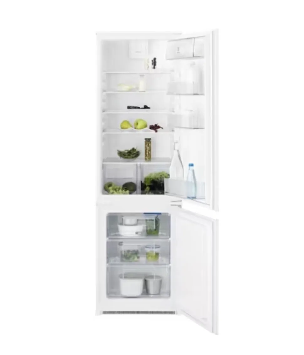 Frigorifero combinato da incasso Electrolux KNT2FF18T