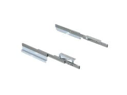 Guide in alluminio per tavolo allungabile e sollevabile Oplà Folding