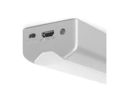 Illuminazione a LED Rigel ricaricabile con USB per cassetti interni con sensore di vibrazione