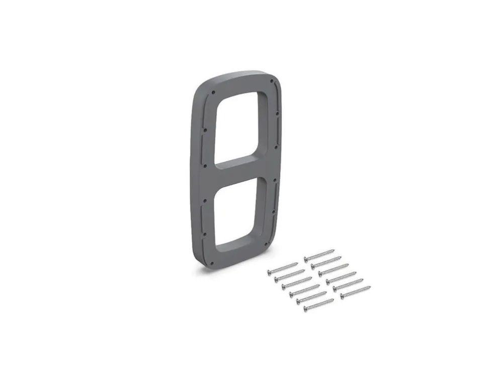 Inserti laterali per appendiabiti Sling, Tecnoplastica,disponibile in 3 colori