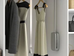 Inserti laterali per appendiabiti Sling, Tecnoplastica,disponibile in 3 colori