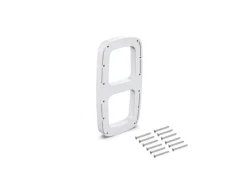 Inserti laterali per appendiabiti Sling, Tecnoplastica,disponibile in 3 colori