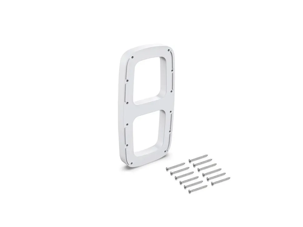 Inserti laterali per appendiabiti Sling, Tecnoplastica,disponibile in 3 colori