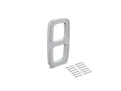 Inserti laterali per appendiabiti Sling, Tecnoplastica,disponibile in 3 colori