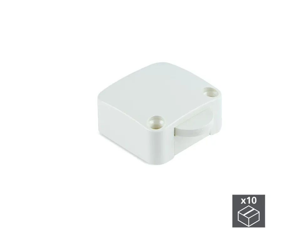 Interruttori per accensione automatica disponibile in 2 colori