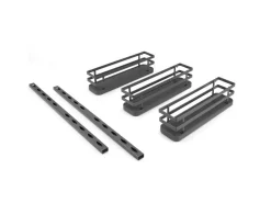 Kit di porta spezie Titane per mobile da cucina o muro