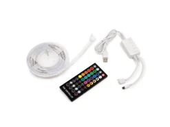 Kit di strisce LED Octans USB RGB con telecomando e controllo WIFI tramite APP