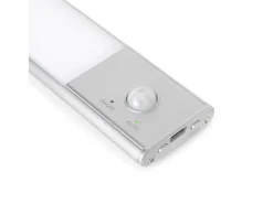 Lampada LED ricaricabile con USB Kaus con sensore di movimento disponibile in 3 misure