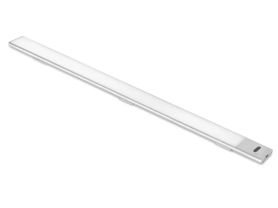 Lampada LED ricaricabile con USB Kaus con sensore di prossimità disponibile in 3 misure