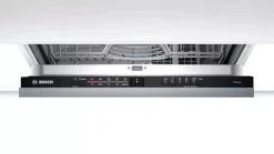 Lavastoviglie Bosch SMV2ITX48E a scomparsa Totale 12 coperti