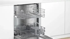 Lavastoviglie Bosch SMV2ITX48E a scomparsa Totale 12 coperti