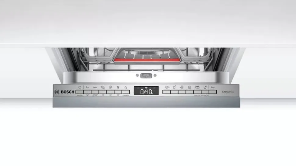 Lavastoviglie Bosch SPH4EMX28E a scomparsa Totale 10 coperti