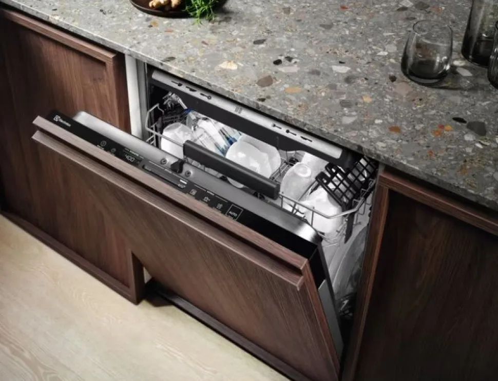 Lavastoviglie Electrolux KEMB9300L a scomparsa Totale 15 coperti