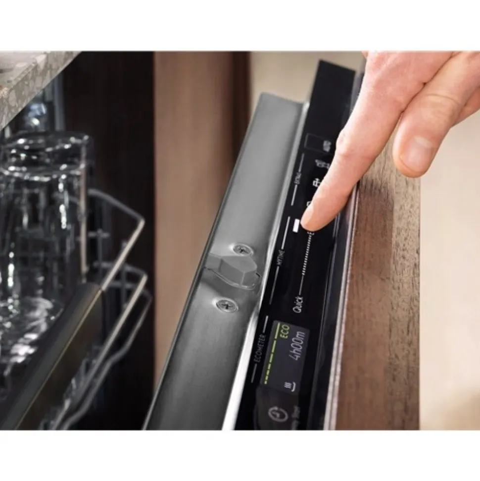 Lavastoviglie Electrolux KEQC2200L a scomparsa Totale 9 coperti