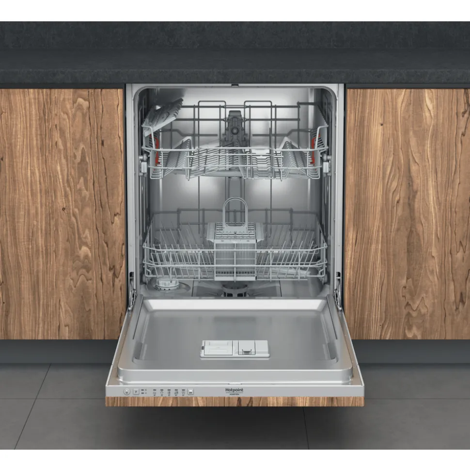 Lavastoviglie Hotpoint HI3010 a scomparsa Totale 13 coperti